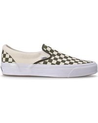 Vans - Reissue 98 Logo Patch Slip-On Sneakers - Lyst