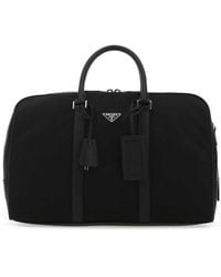 Prada - Travel Bags - Lyst