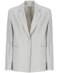 Antonelli - Gaia Blazer Jacket - Lyst