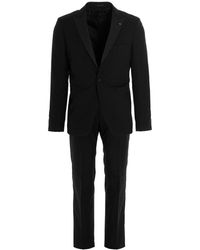 Tagliatore - Two-Piece Tailored Suit - Lyst