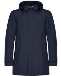 Herno - Down Jacket - Lyst