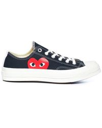comme des garcon sneakers