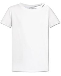 IRO - ‘Auranie’ T-Shirt - Lyst