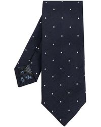 Paul Smith - Classic Polka Dot Tie - Lyst