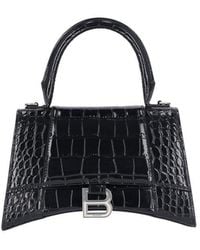 Balenciaga - "Hourglass" Handbag - Lyst
