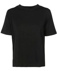 Aragona - Classic Crew Neck T-Shirt - Lyst