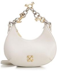 Off-White c/o Virgil Abloh - Hemisphere Shoulder Bags - Lyst