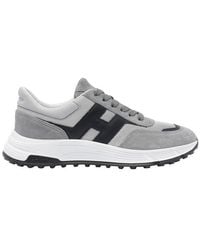Hogan - Hyperlight Lace-Up Sneakers - Lyst