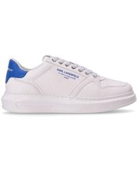 Karl Lagerfeld - Rue St-guillaume Kapri Low-top Sneakers - Lyst