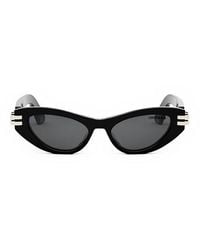 Dior - Butterfly Frame Sunglasses - Lyst