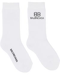 balenciaga ankle socks