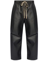 Fear Of God - Pants With Logo, - Lyst
