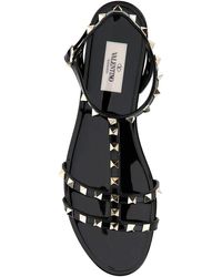 valentino shoes flip flops