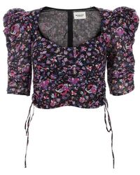 Isabel Marant - Camicia - Lyst
