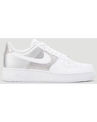 air force 1s womens white
