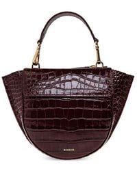 Wandler - Mini Hortensia Bag - Lyst