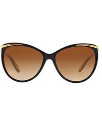 Ralph Lauren - Cat Eye Frame Sunglasses - Lyst
