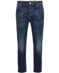 Department 5 - Drake Fit Jeans - Lyst