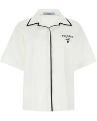 prada shirts womens