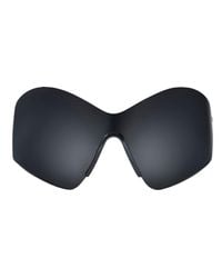 Balenciaga - Mask Butterfly Sunglasses - Lyst