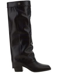 Fendi - Show High-Heeled Boots - Lyst