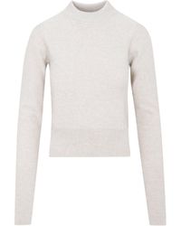 Lemaire Fitted Jumper - Multicolour