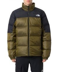 The North Face - Diablo 2.0 Logo Printed Down Jacket - Lyst