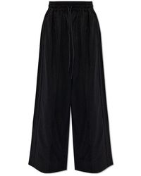 Y-3 - Loose-fitting Trousers, - Lyst