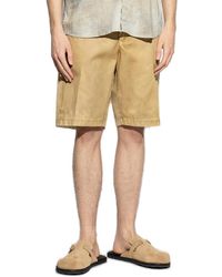 DIESEL - P-Franck Bermuda Shorts - Lyst