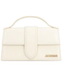 Jacquemus - Large Flap Bag - Lyst