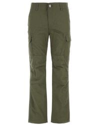 Dickies - Military Green Cotton Cargo Pant - Lyst