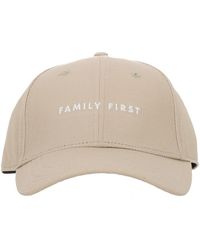 FAMILY FIRST - Logo Baseball Cap - Lyst