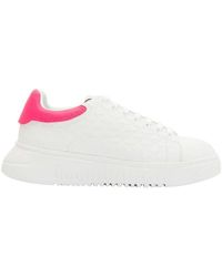womens ea7 trainers