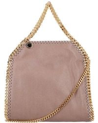 Stella McCartney - Falabella Mini Tote Bag - Lyst