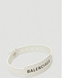 Balenciaga Bracelets for Women - Up to 50% off at Lyst.com