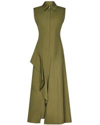 Max Mara - Studio Keras Dress - Lyst