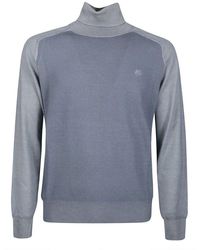 Etro - Turtleneck Sweater - Lyst