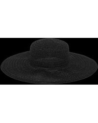 Grevi - Wide Brim Sun Hat - Lyst