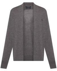 AllSaints - Cardigan 'Mode' - Lyst