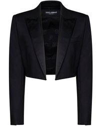 Dolce & Gabbana - Jackets - Lyst