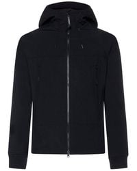 C.P. Company - Shell-R Goggle Hooded Jacket - Lyst