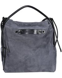 Hogan Bucket Bag - Grey
