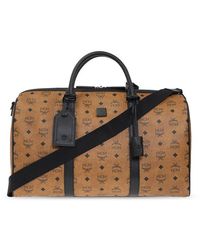 MCM - 'ottomar Weekender' Travel Bag, - Lyst