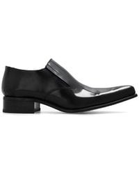 Vetements - X New Rock Pointed Toe Slip-on Shoes - Lyst