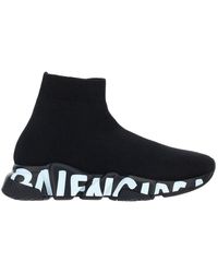 balenciaga speed trainer womens
