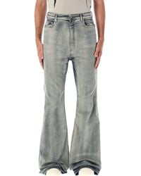 Rick Owens - Bolan Bootcut Jeans - Lyst