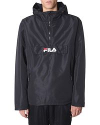 fila timothy anorak