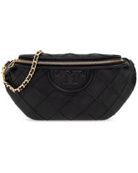 Tory Burch - Belt Bag 'Fleming Soft' - Lyst