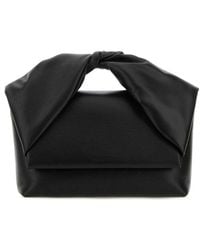 JW Anderson - Leather Bag - Lyst