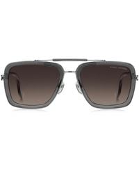 Marc Jacobs - Pilot Frame Sunglasses - Lyst